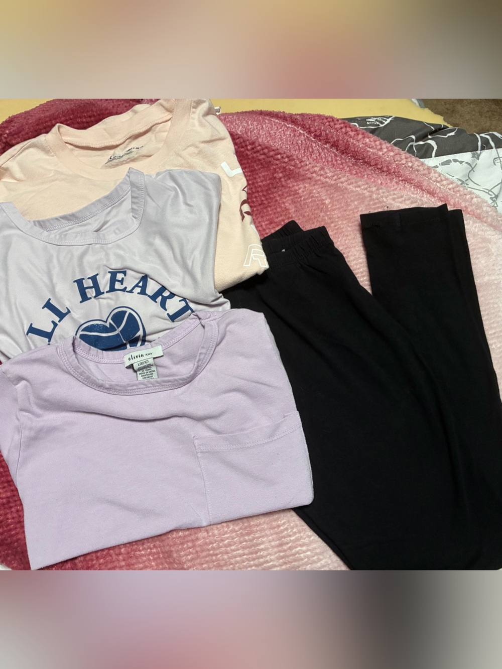 Little Girls Large 10/12 Bundle